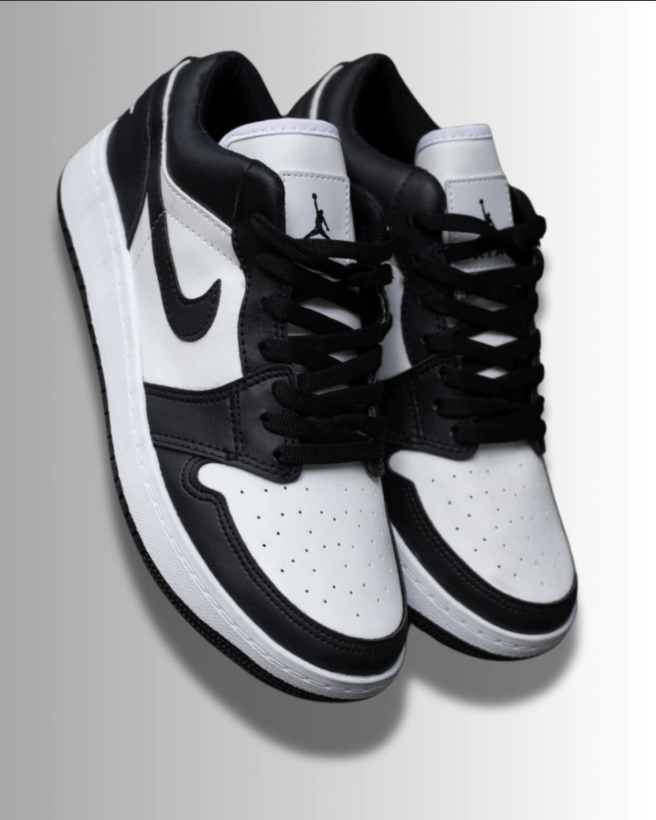 NK Jordan Black