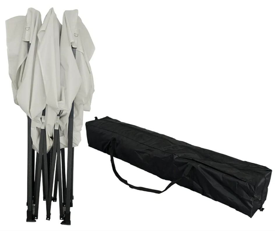 Gazebo Plegable Reforzado