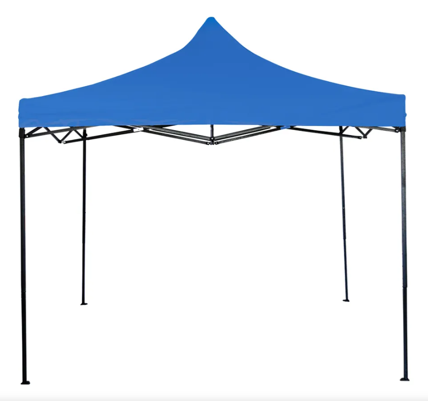 Gazebo Plegable Reforzado