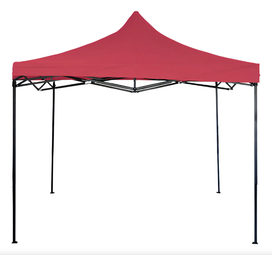 Gazebo Plegable Reforzado