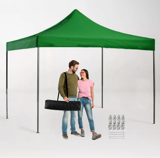 Gazebo Plegable Reforzado