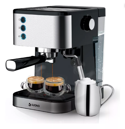 Cafetera expresso